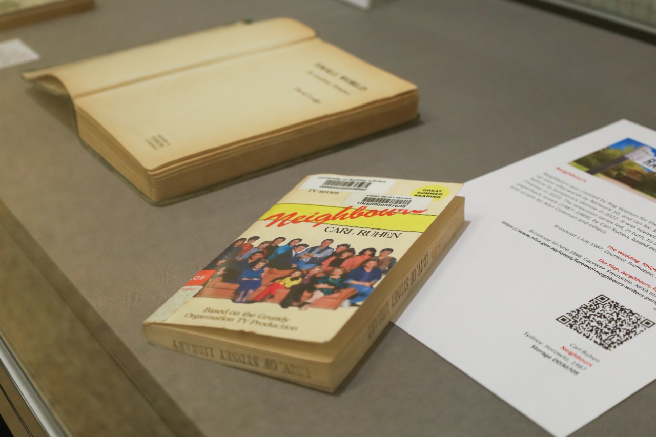 Cantus Interruptus exhibition