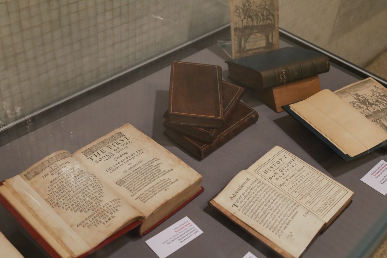 Cantus Interruptus exhibition