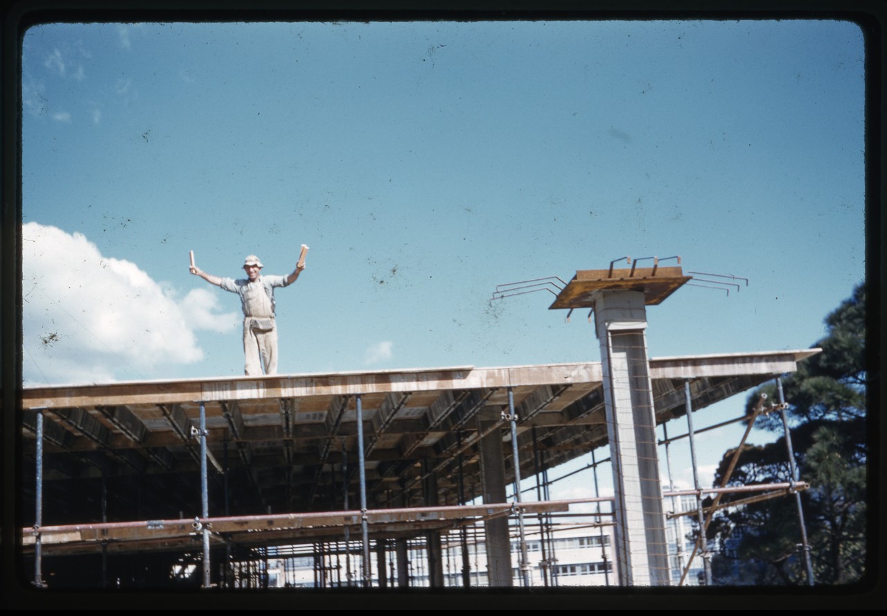 Construction of Fisher Library