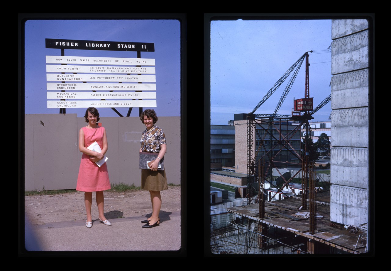 Construction of Fisher Library