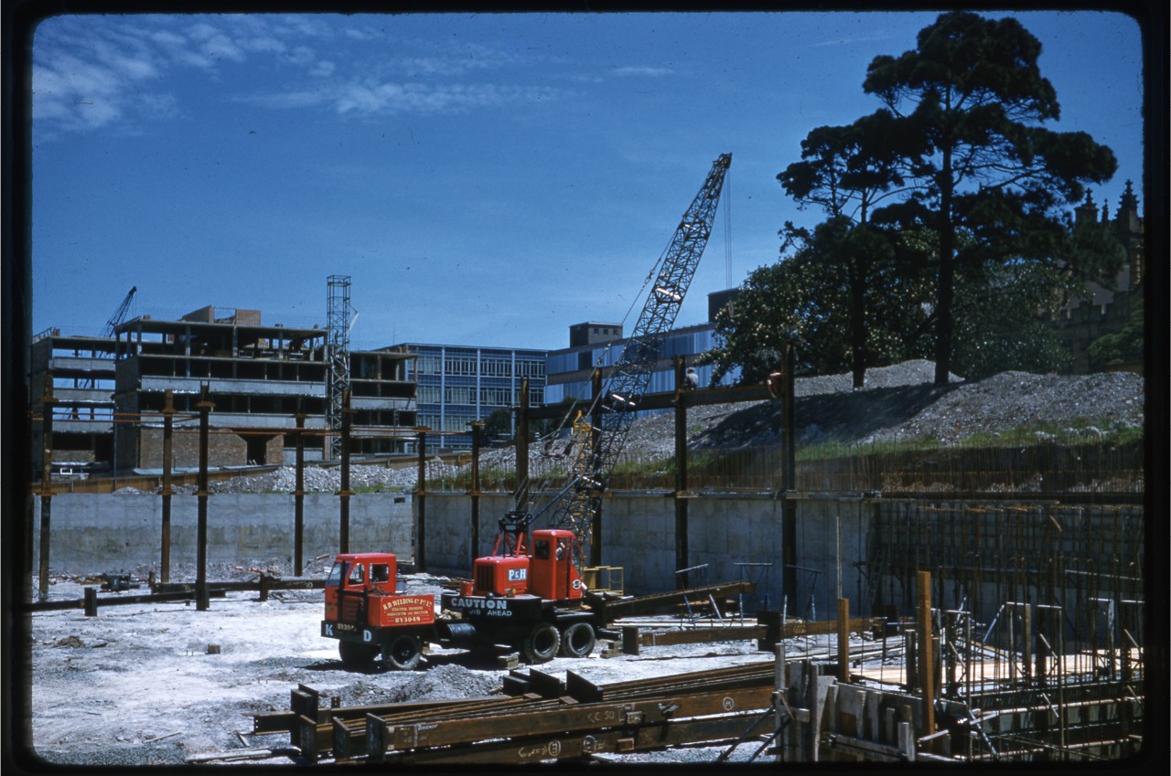 Construction of Fisher Library