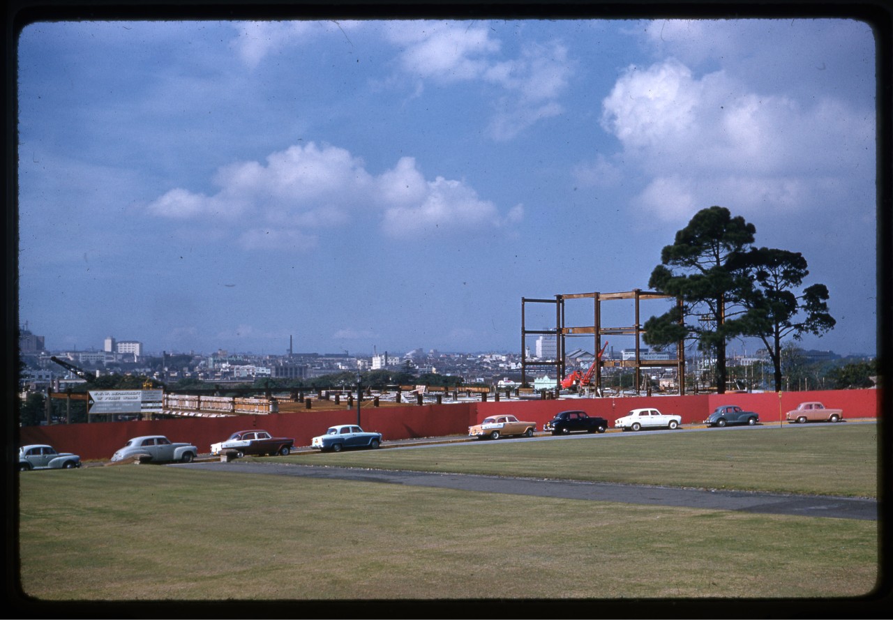 Construction of Fisher Library