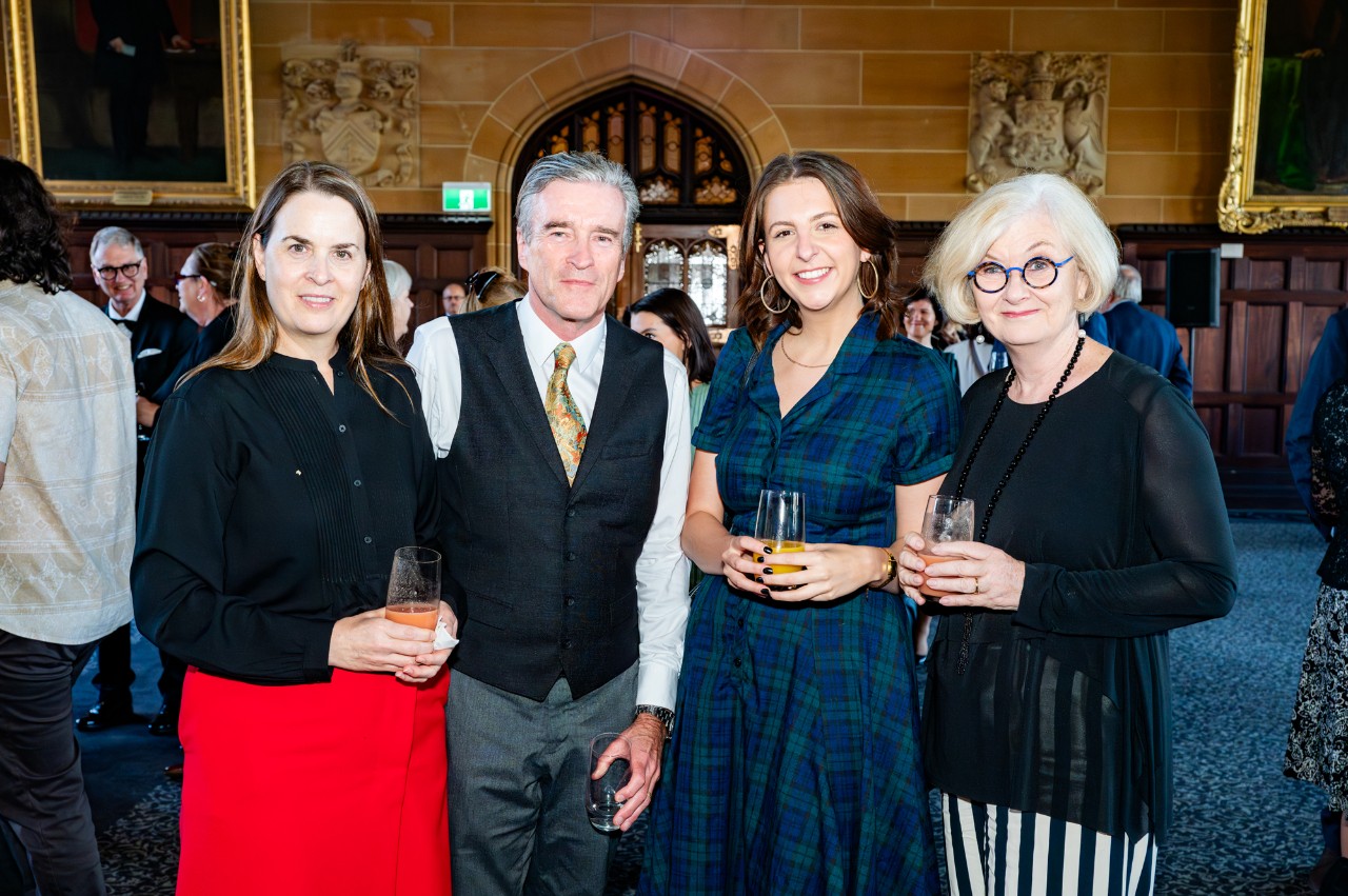 Fisher Library 60th celebrations