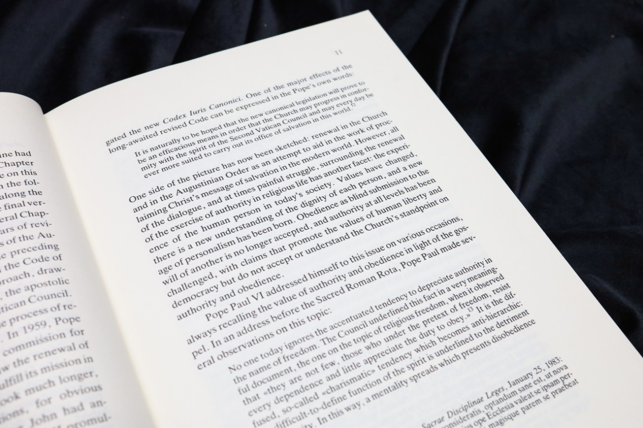 Pope Leo XIV's thesis, p11