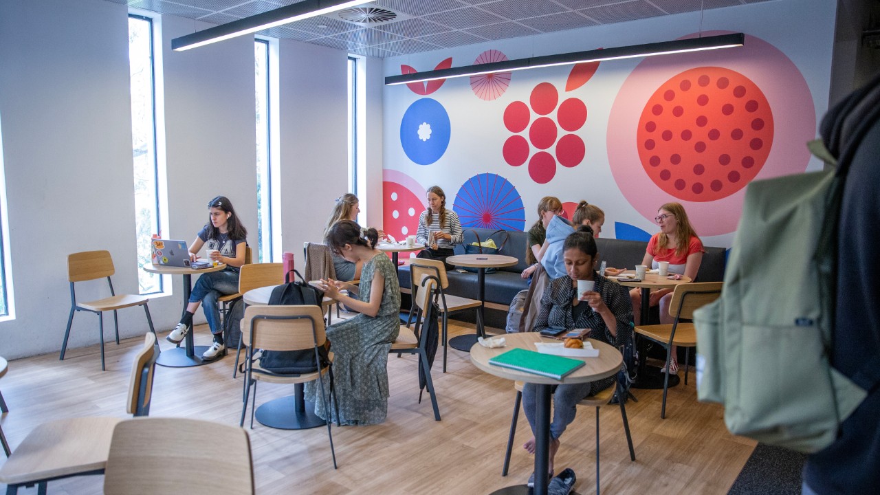 SciTech Aboriginal and Torres Strait Islander student space