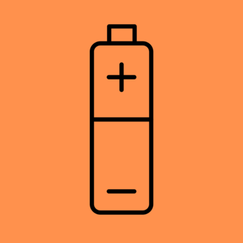 battery icon
