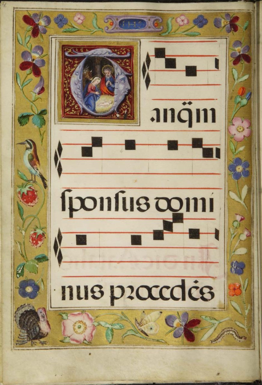 Liturgical Manuscripts