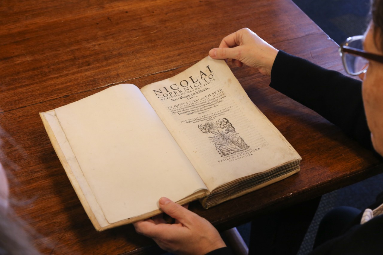 The final, fully conserved book